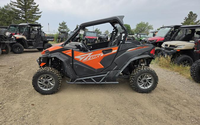 2023 CFMOTO CF1000SZ-3 - UC1193
