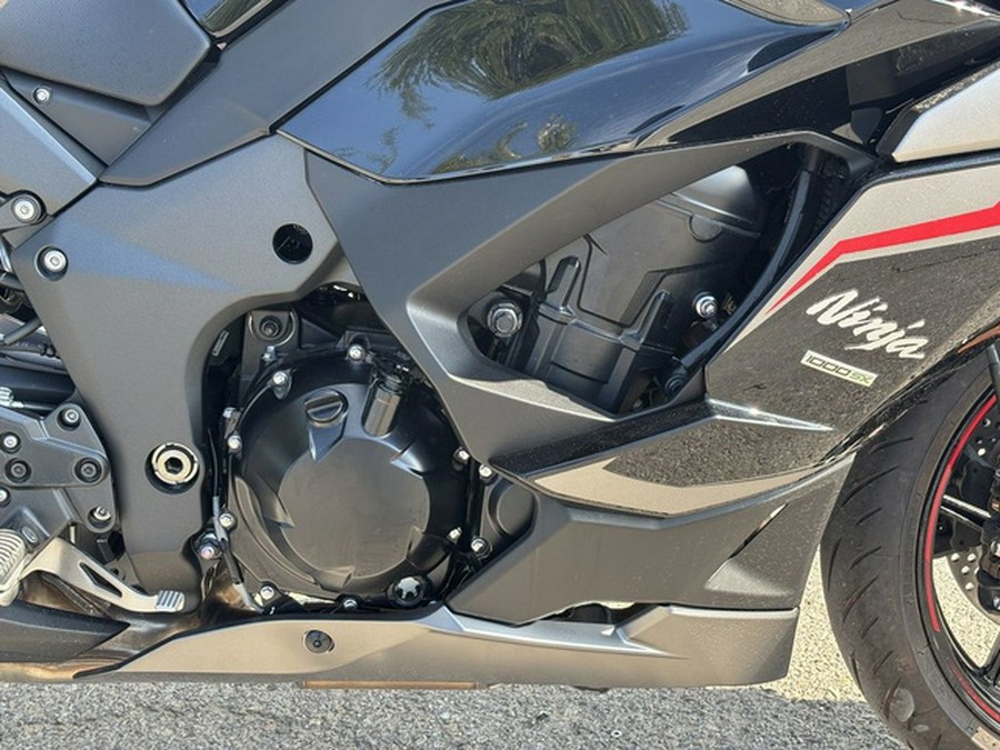 2024 Kawasaki Ninja 1000 SX ABS