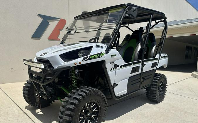 2015 Kawasaki Teryx4 LE