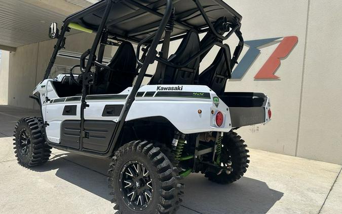 2015 Kawasaki Teryx4 LE