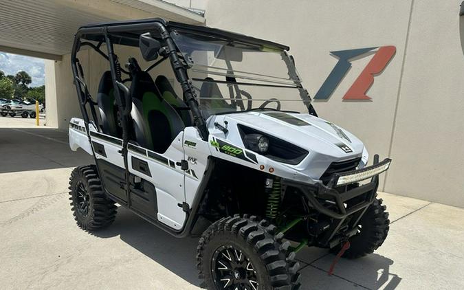2015 Kawasaki Teryx4 LE