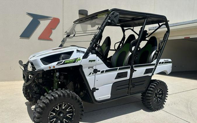 2015 Kawasaki Teryx4 LE