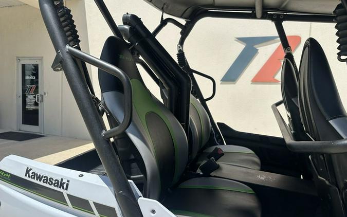 2015 Kawasaki Teryx4 LE