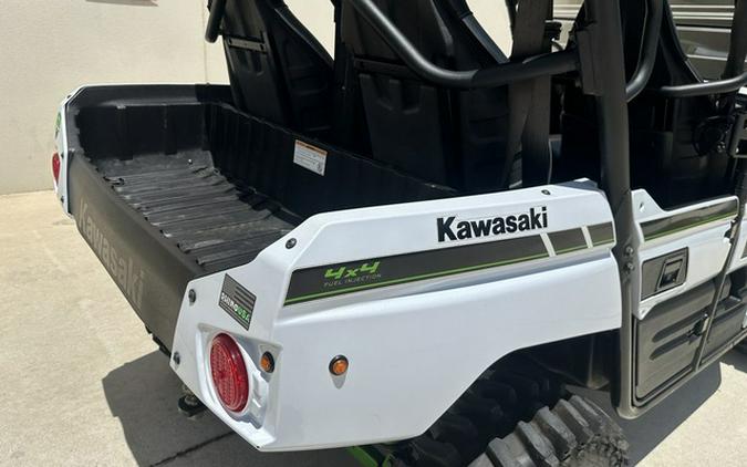 2015 Kawasaki Teryx4 LE