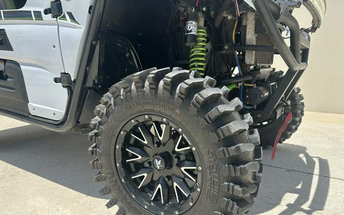 2015 Kawasaki Teryx4 LE