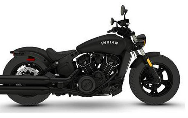 2023 Indian Motorcycle Scout® Bobber Sixty ABS