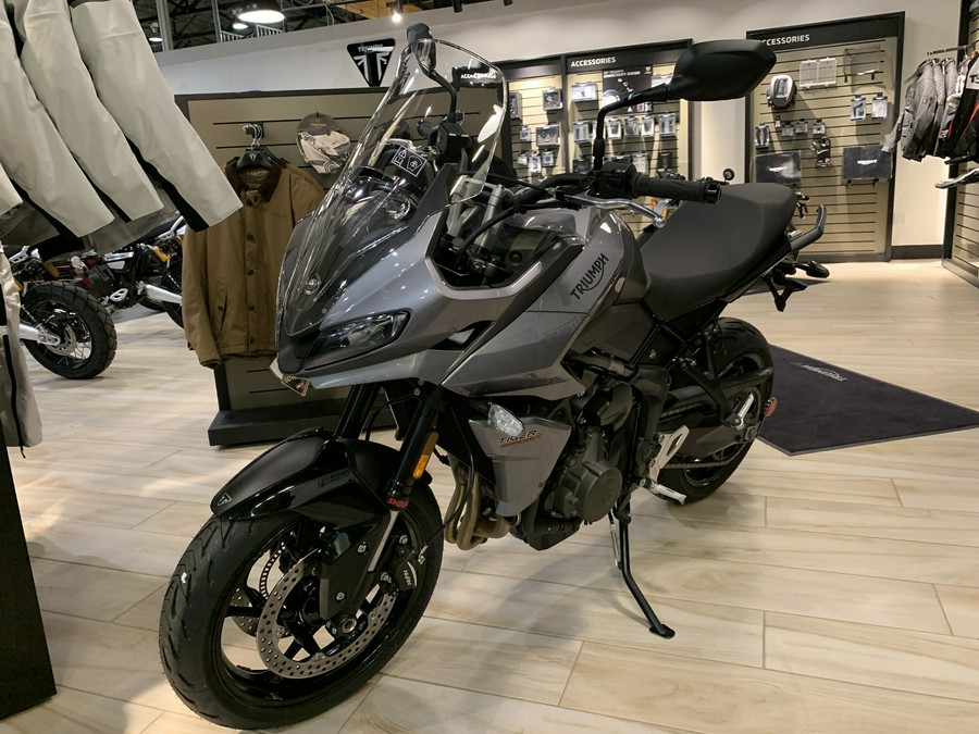 2023 Triumph Tiger Sport 660