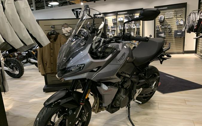 2023 Triumph Tiger Sport 660