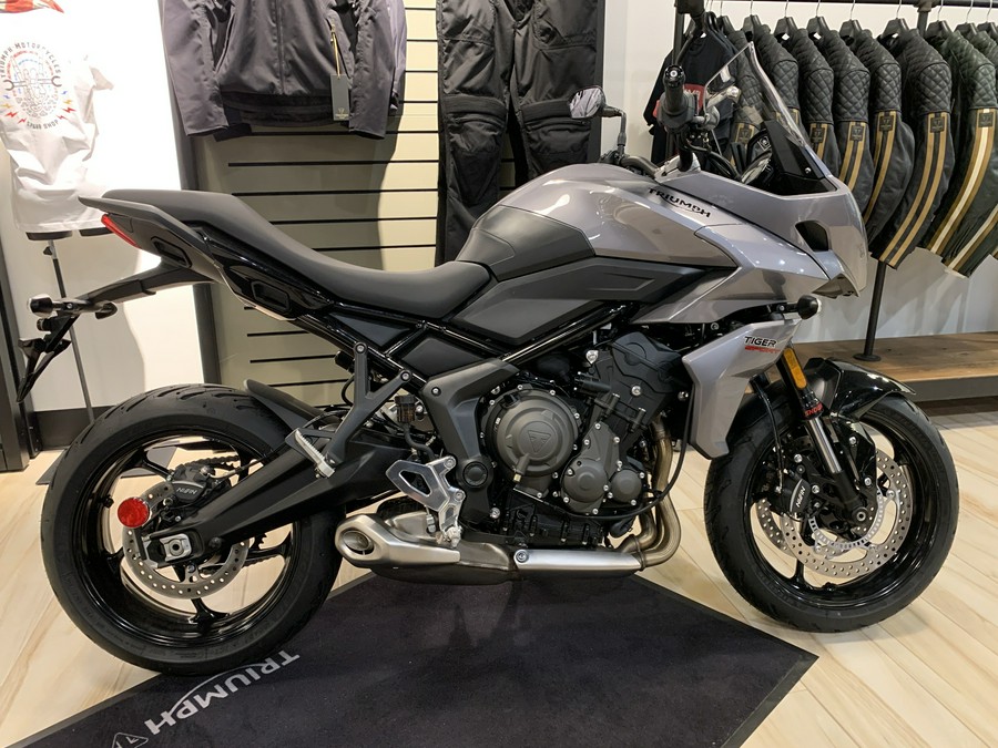 2023 Triumph Tiger Sport 660