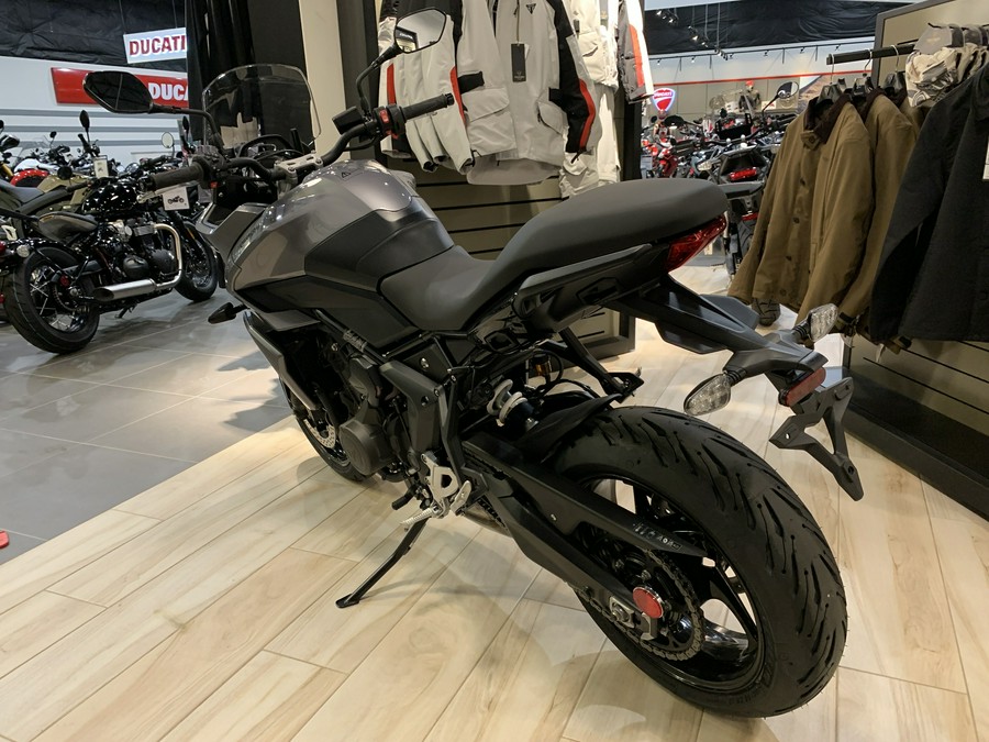 2023 Triumph Tiger Sport 660