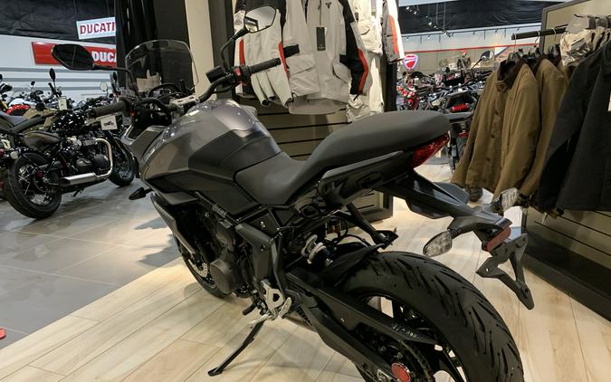 2023 Triumph Tiger Sport 660