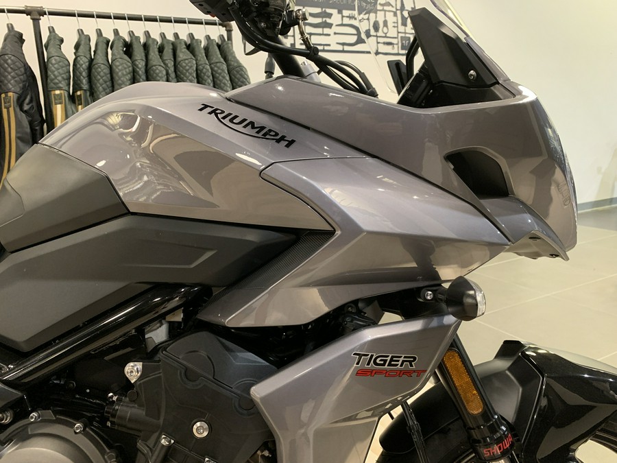 2023 Triumph Tiger Sport 660