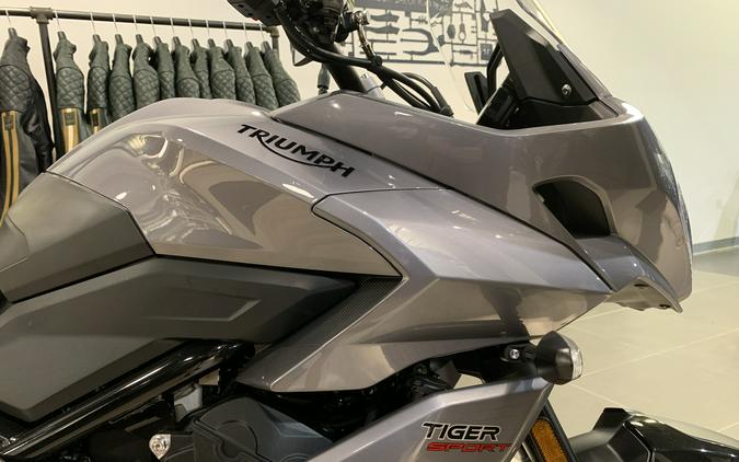 2023 Triumph Tiger Sport 660