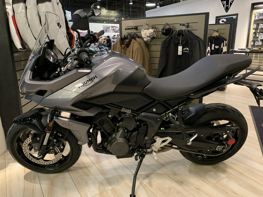 2023 Triumph Tiger Sport 660