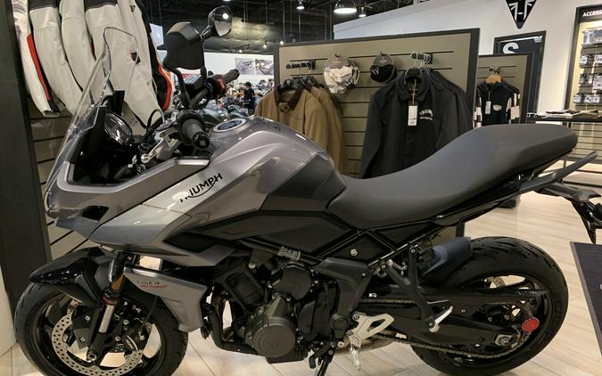 2023 Triumph Tiger Sport 660