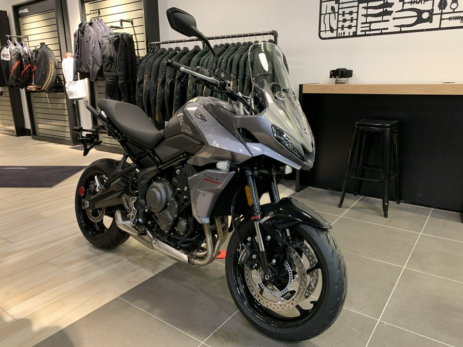 2023 Triumph Tiger Sport 660