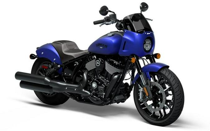 2023 Indian Motorcycle® Sport Chief Icon Spirit Blue Smoke