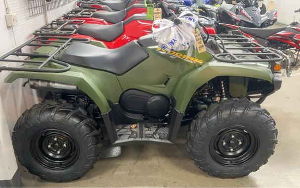 2024 Yamaha Kodiak 450