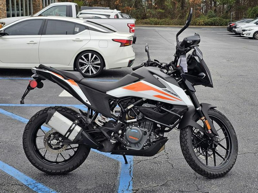 2020 KTM 390 Adventure