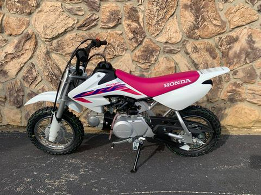 2024 Honda CRF50F