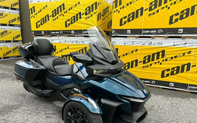 2024 Can-Am Spyder RT Limited