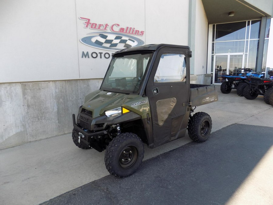 2019 Polaris® Ranger® 500