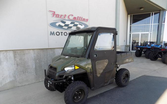 2019 Polaris® Ranger® 500