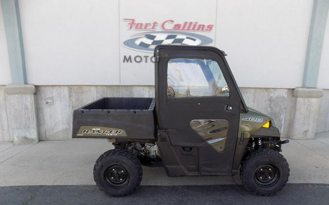 2019 Polaris® Ranger® 500