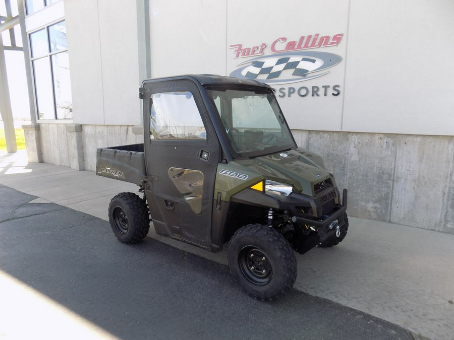 2019 Polaris® Ranger® 500