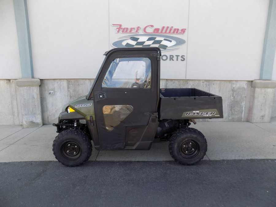 2019 Polaris® Ranger® 500