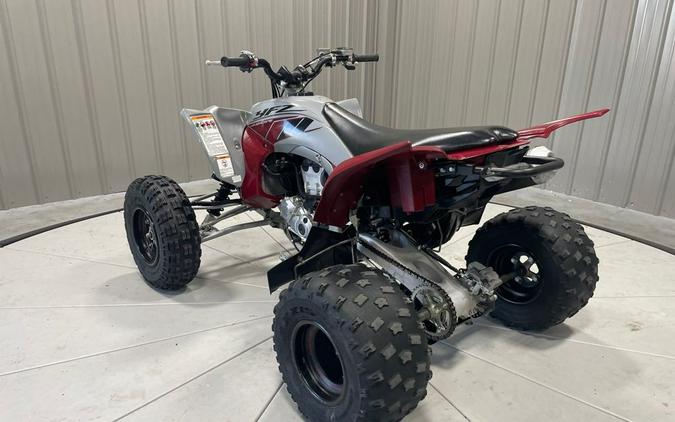 2020 Yamaha YFZ450R SE