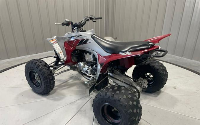 2020 Yamaha YFZ450R SE