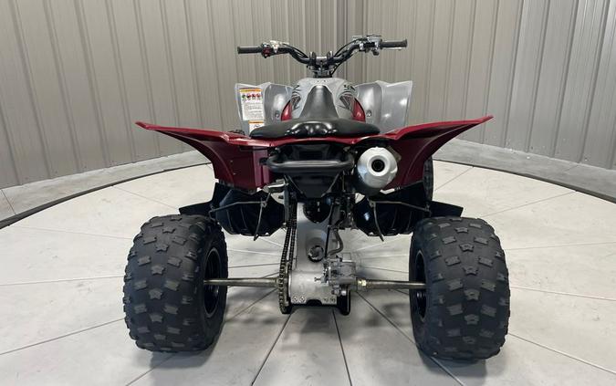 2020 Yamaha YFZ450R SE