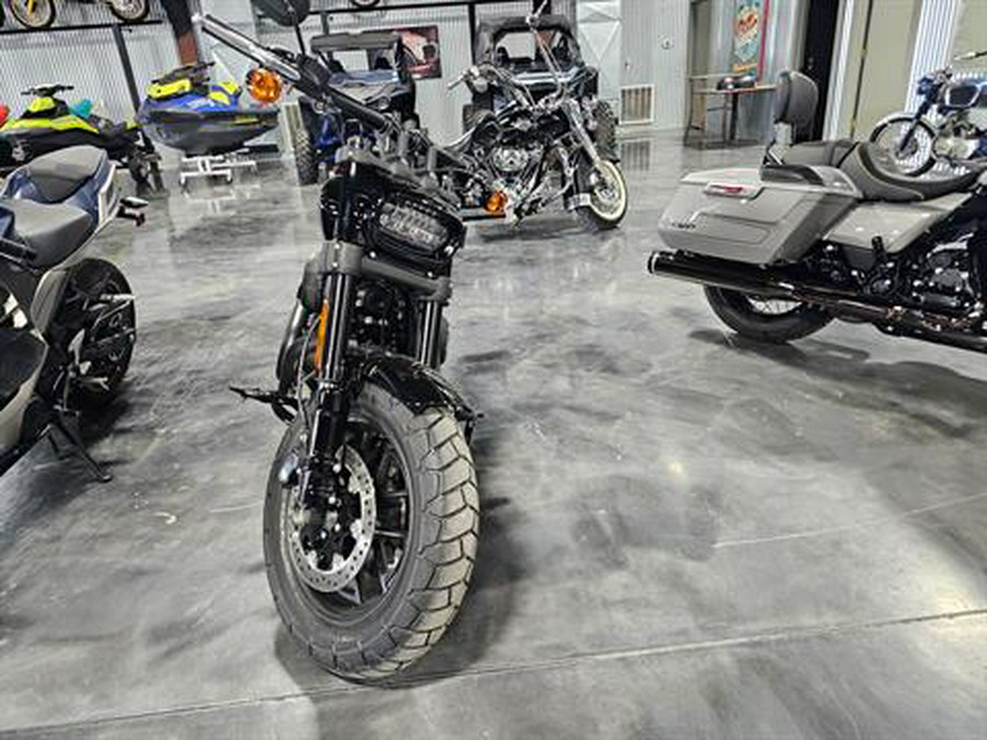 2023 Harley-Davidson Fat Bob® 114