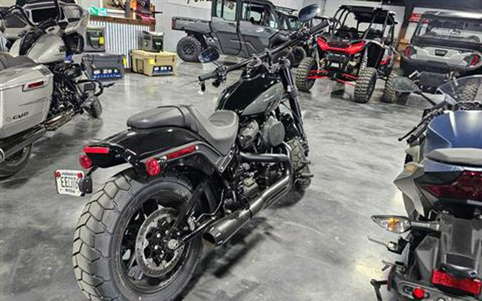 2023 Harley-Davidson Fat Bob® 114