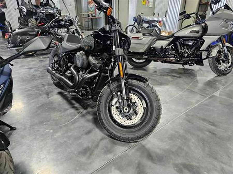 2023 Harley-Davidson Fat Bob® 114