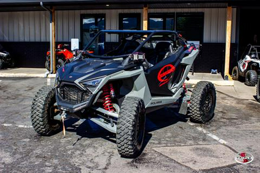 2022 Polaris RZR Turbo R Ultimate