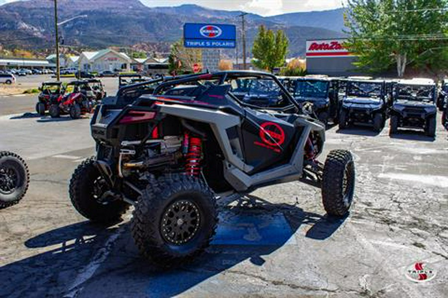 2022 Polaris RZR Turbo R Ultimate