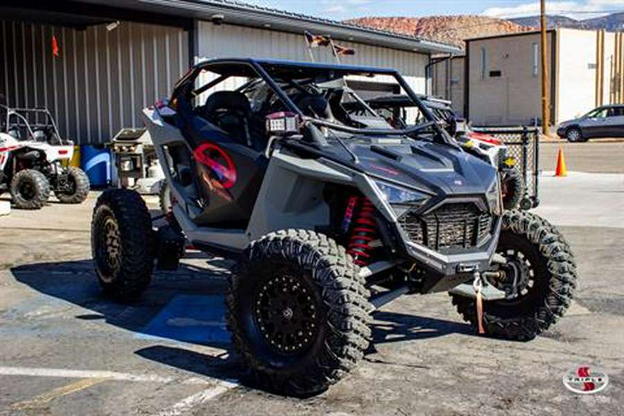 2022 Polaris RZR Turbo R Ultimate