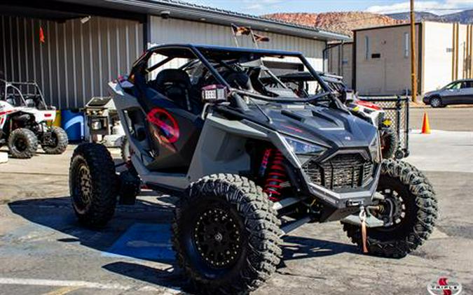 2022 Polaris RZR Turbo R Ultimate