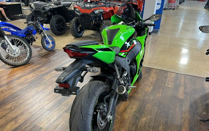 2023 Kawasaki Ninja® ZX™-10R KRT Edition