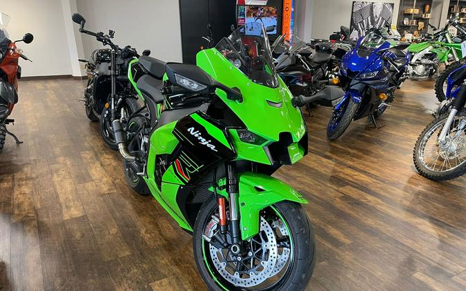 2023 Kawasaki Ninja® ZX™-10R KRT Edition