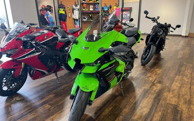 2023 Kawasaki Ninja® ZX™-10R KRT Edition