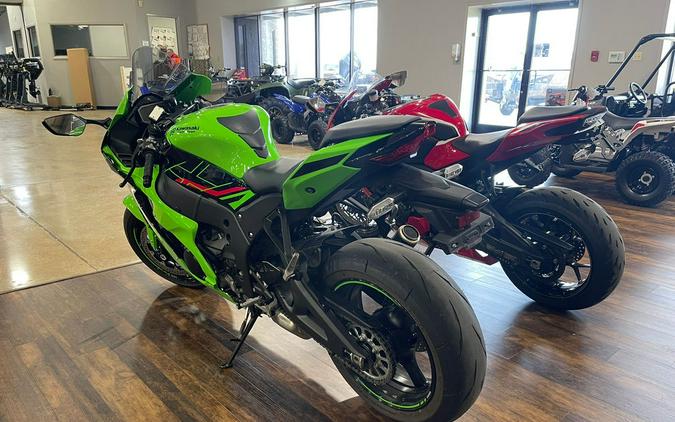 2023 Kawasaki Ninja® ZX™-10R KRT Edition