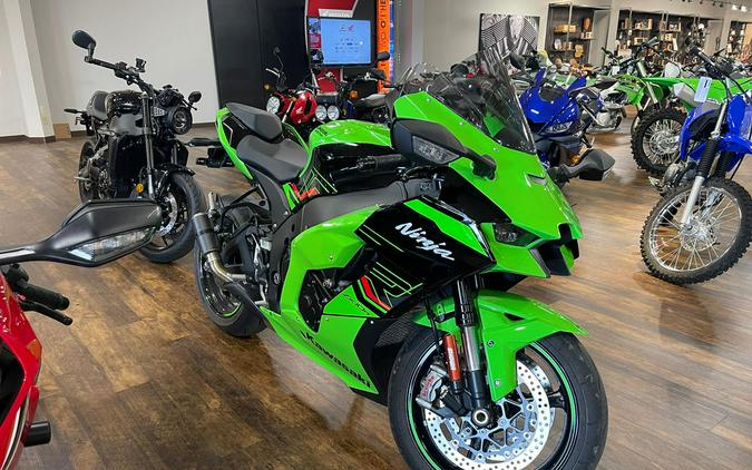 2023 Kawasaki Ninja® ZX™-10R KRT Edition