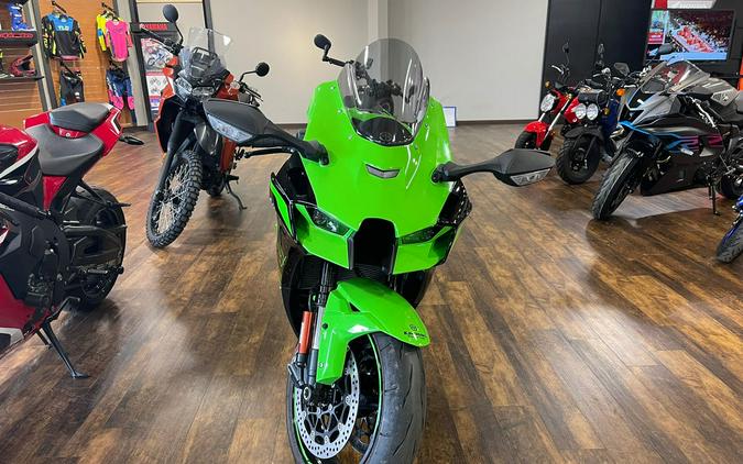 2023 Kawasaki Ninja® ZX™-10R KRT Edition