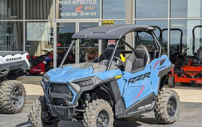 2024 Polaris RZR Trail Sport