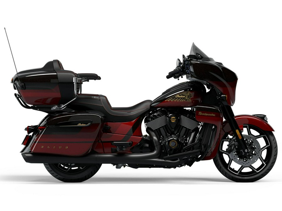 2024 Indian Roadmaster® Elite