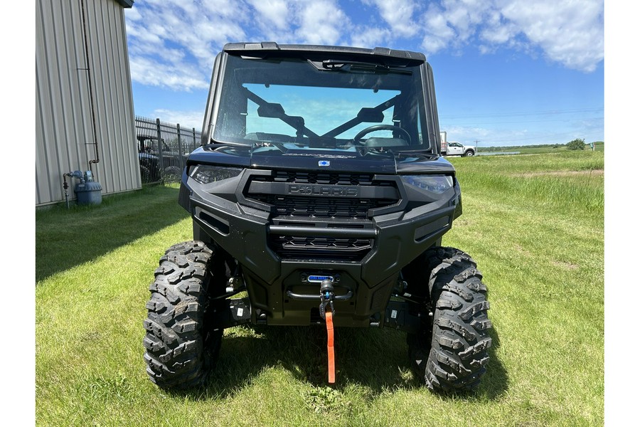 2025 Polaris Industries RANGER XP 1000 NS ED PREMIUM - ONYX BLACK Premium