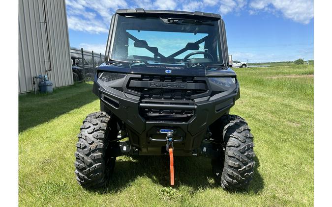 2025 Polaris Industries RANGER XP 1000 NS ED PREMIUM - ONYX BLACK Premium